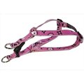 Fly Free Zone,Inc. Bandana Dog Harness; Pink - Extra Small FL124374
